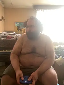 hairyhulk online show from 26, 3, 2026