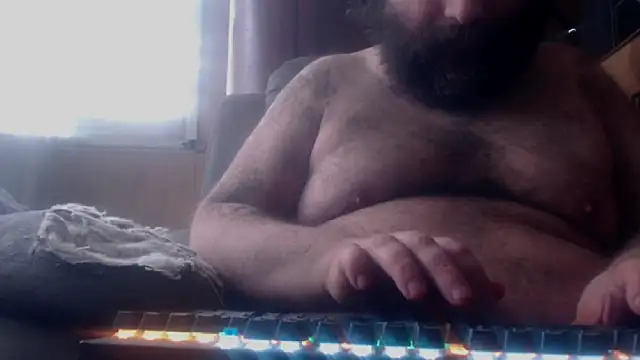 hairyhulk online show from 13, 11, 2025