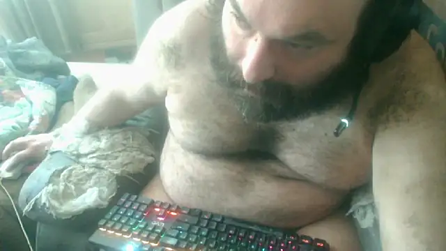 hairyhulk online show from 22, 12, 2025