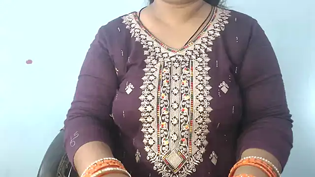 Snapshot of sapna-ji chatting on 31, 10, 2025 sapna-ji online show from 31, 10, 2025