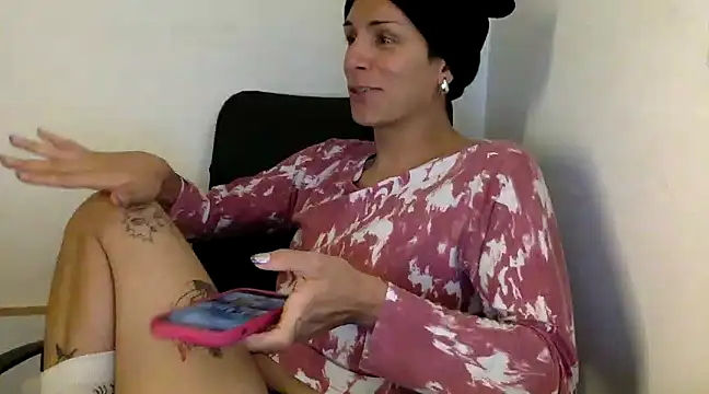 Thematrioshkaoficial24 online show from 2, 12, 2024