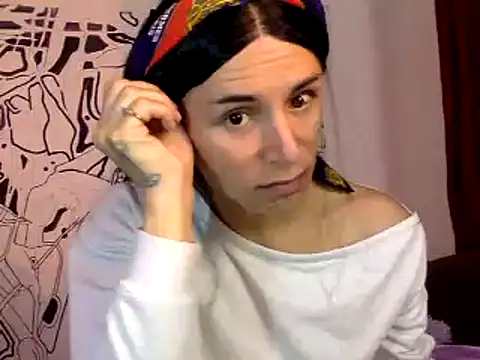 Thematrioshkaoficial24 online show from 18, 3, 2025