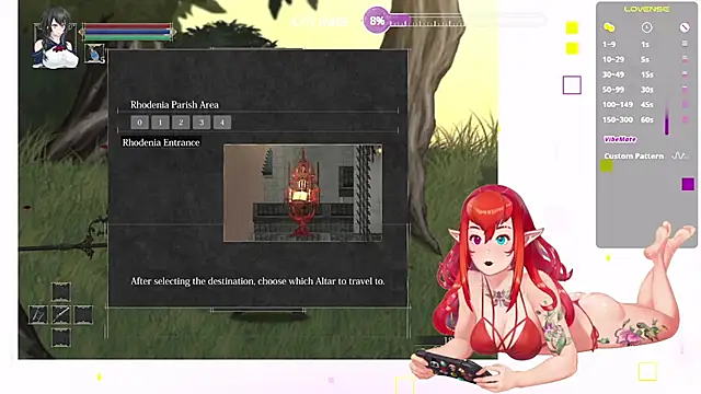 NikkoTyan online show from 23, 2, 2025