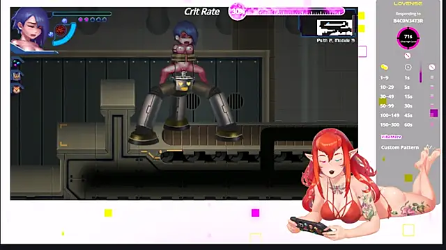 NikkoTyan online show from 20, 3, 2025