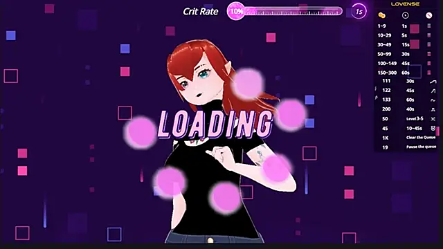 NikkoTyan online show from 12, 3, 2025