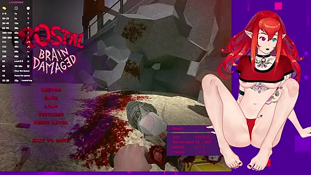 NikkoTyan online show from 11, 9, 2025