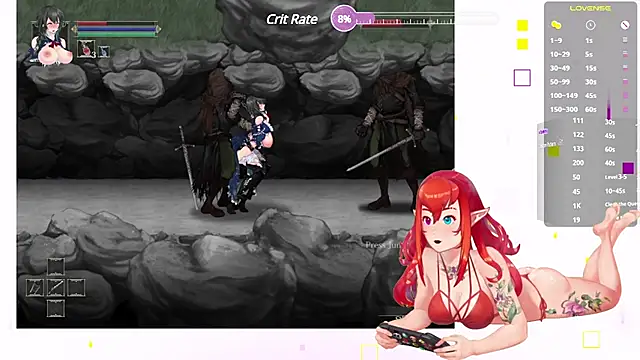 NikkoTyan online show from 22, 2, 2025