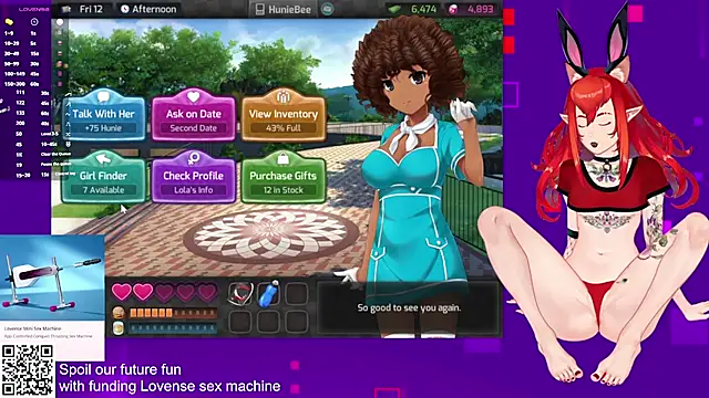 NikkoTyan online show from 5, 2, 2026