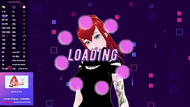 NikkoTyan online show from 30, 11, 2025