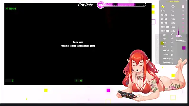 NikkoTyan online show from 21, 3, 2025