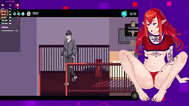 NikkoTyan online show from 2, 10, 2025