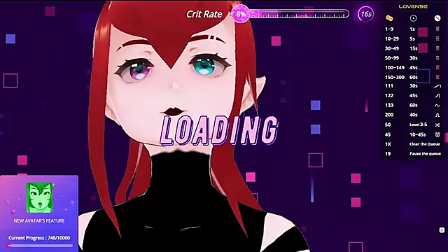 NikkoTyan online show from 10, 1, 2025