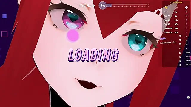 NikkoTyan online show from 1, 3, 2025