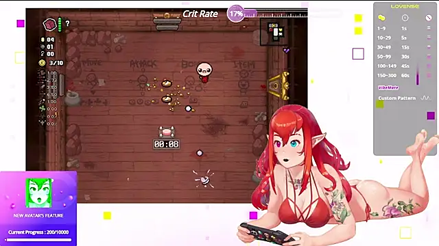 NikkoTyan online show from 9, 1, 2025