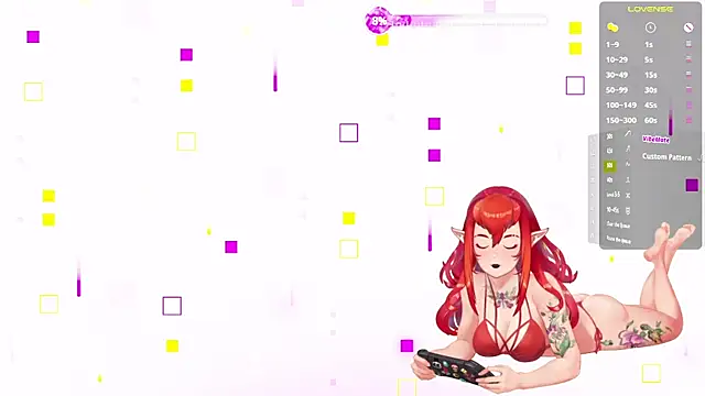 NikkoTyan online show from 23, 2, 2025