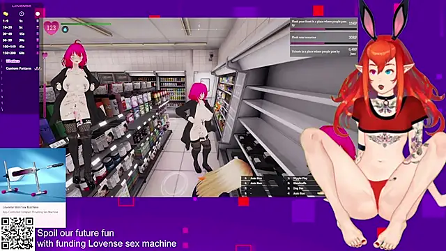 NikkoTyan online show from 5, 1, 2026