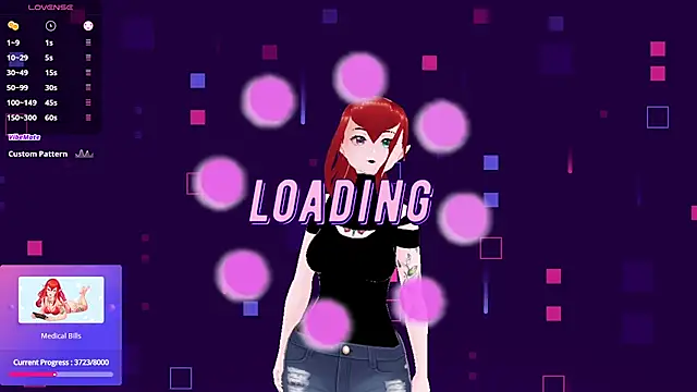 NikkoTyan online show from 4, 12, 2025