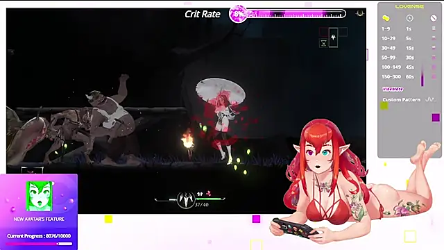 NikkoTyan online show from 18, 1, 2025