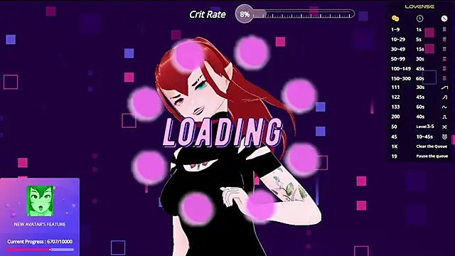 NikkoTyan online show from 17, 1, 2025