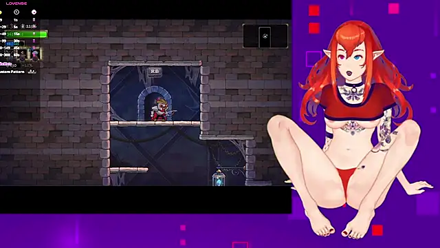 NikkoTyan online show from 5, 10, 2025