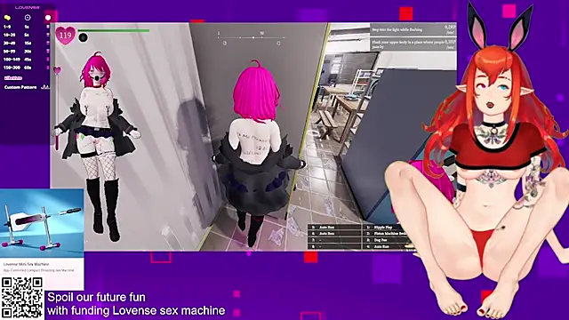 NikkoTyan online show from 7, 1, 2026