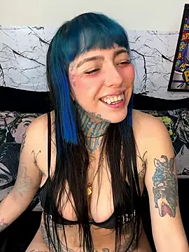 luxifer 666  online show from 9, 1, 2026