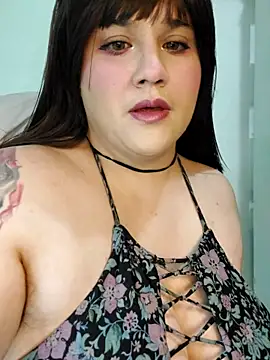 ItsNaiixa online show from 21, 12, 2025