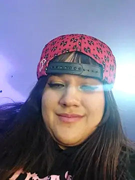 ItsNaiixa online show from 17, 2, 2025