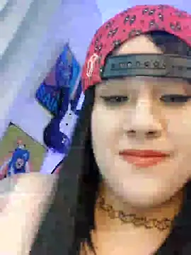 ItsNaiixa online show from 12, 1, 2025