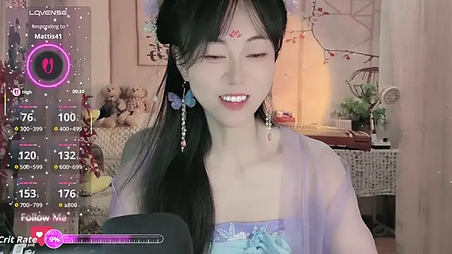 Lisa-s online show from 2, 10, 2025