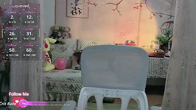 Lisa-s online show from 26, 10, 2025