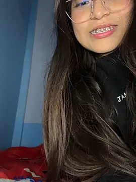 Snapshot of Lily_candy_X chatting on 10, 2, 2025 Lily candy X online show from 10, 2, 2025