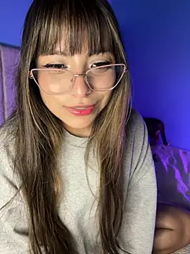 Snapshot of Lily_candy_X chatting on 26, 9, 2025 Lily candy X online show from 26, 9, 2025