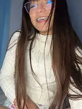 Snapshot of Lily_candy_X chatting on 21, 12, 2024 Lily candy X online show from 21, 12, 2024