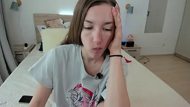 KateRedgar online show from 12, 5, 2026