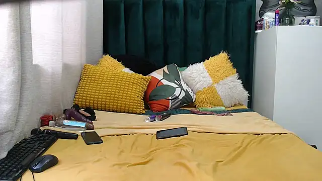 GaggingQueenxx online show from 21, 9, 2025