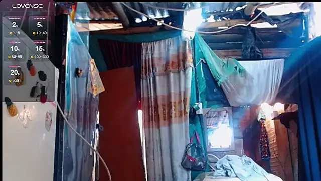 Alanagracia online show from 6, 11, 2025