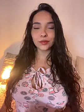 ThaliaRivera  online show from 14, 3, 2026
