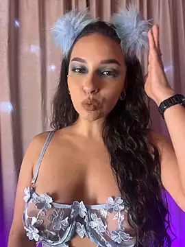 ThaliaRivera  online show from 7, 2, 2026