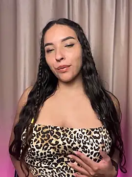 ThaliaRivera  online show from 10, 10, 2025