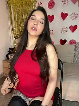 ThaliaRivera  online show from 19, 2, 2025