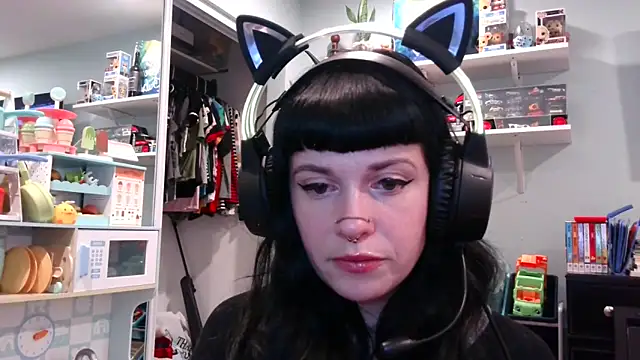 Marcelinegoddess online show from 14, 2, 2025