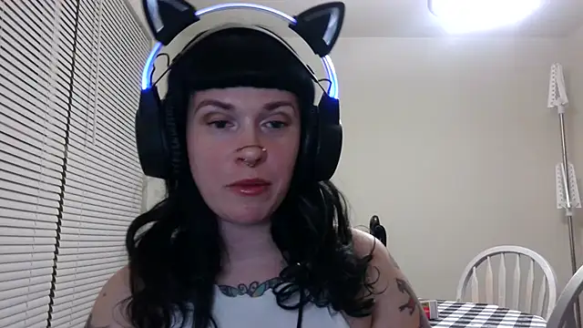 Marcelinegoddess online show from 9, 3, 2025