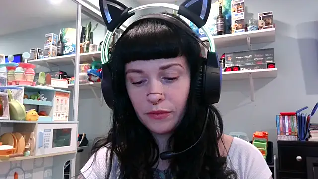 Marcelinegoddess online show from 13, 2, 2025