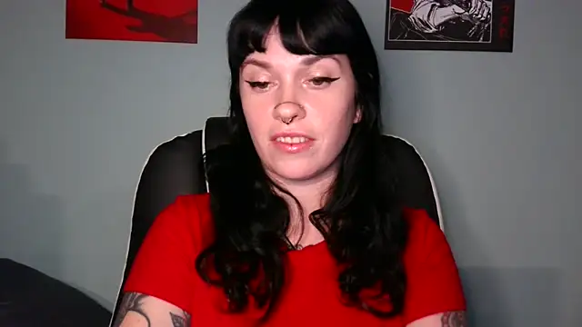 Marcelinegoddess online show from 26, 11, 2025