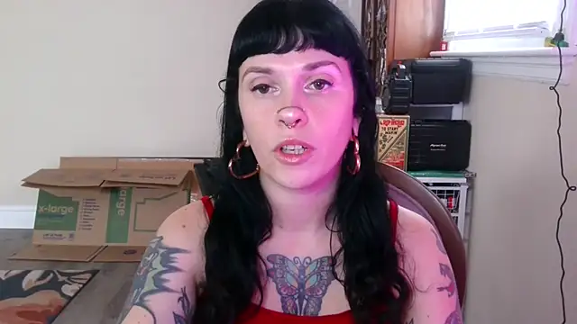 Snapshot of Marcelinegoddess chatting on 23, 2, 2026 Marcelinegoddess online show from 23, 2, 2026