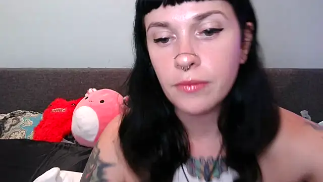 Marcelinegoddess online show from 9, 9, 2025