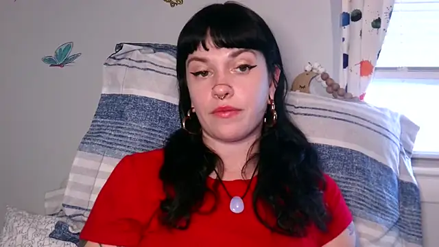 Marcelinegoddess online show from 25, 11, 2025