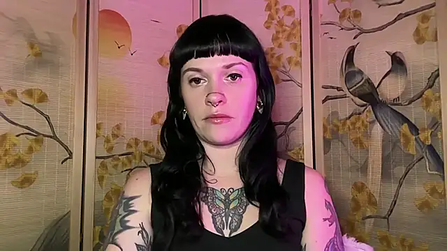 Marcelinegoddess online show from 25, 4, 2026