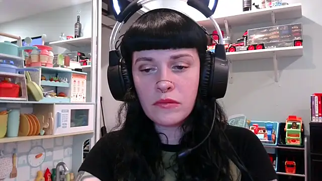 Marcelinegoddess online show from 4, 3, 2025